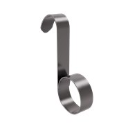 barqHook spring steel q-shape design